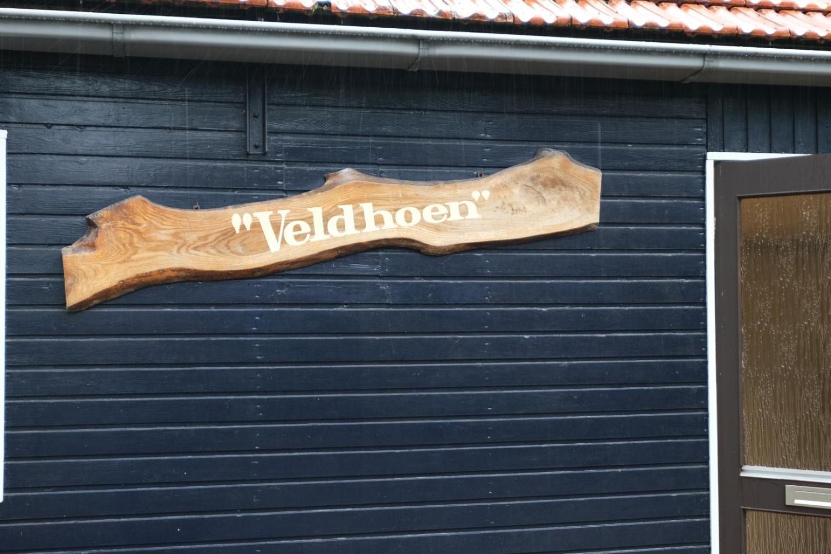 Vakantiehuis De Veldhoen Vrijgelegen Nabij De Rivier De Vecht Beerze Ngoại thất bức ảnh